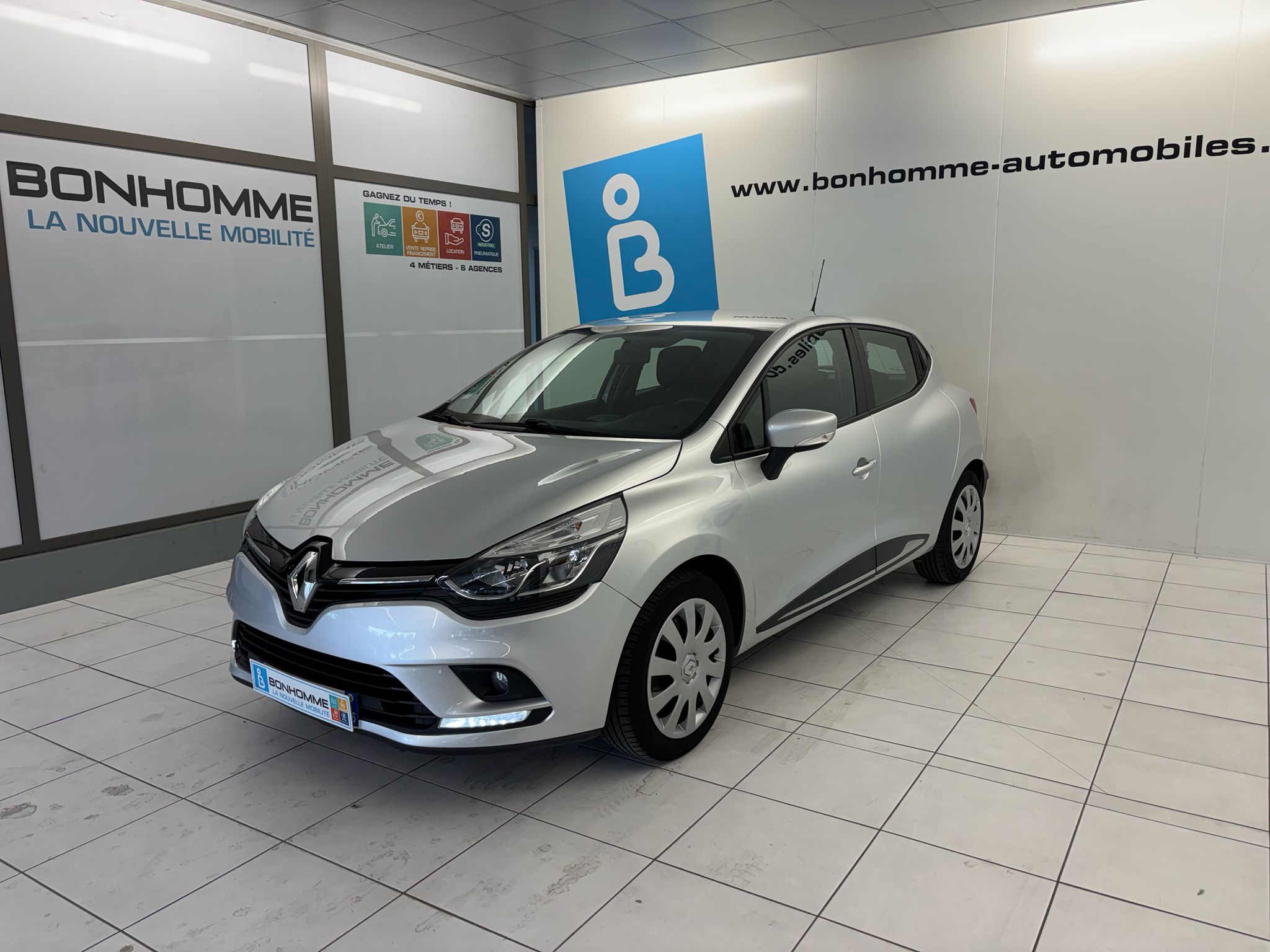 CLIO IV TCE 90 ECO2 BUSINESS