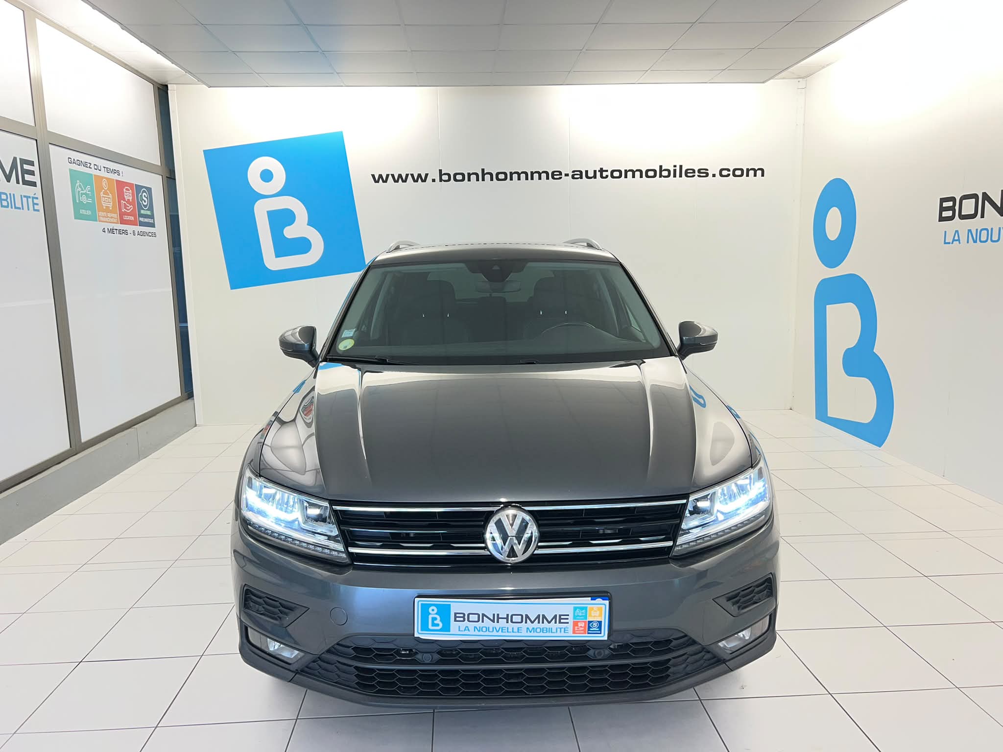 TIGUAN 2.0 TDI 150 DSG7 CONFORTLINE