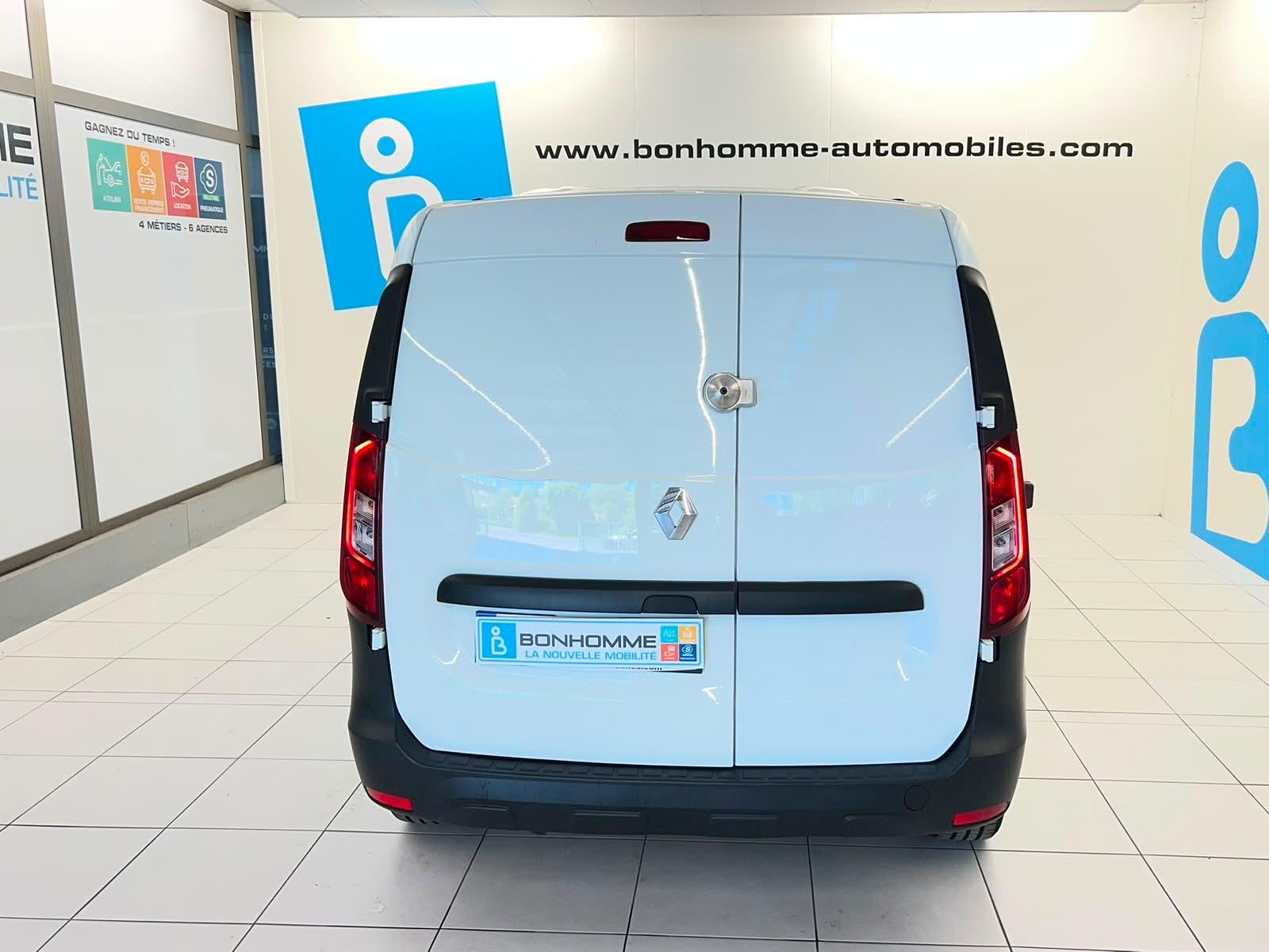 EXPRESS VAN TCE 100 CONFORT