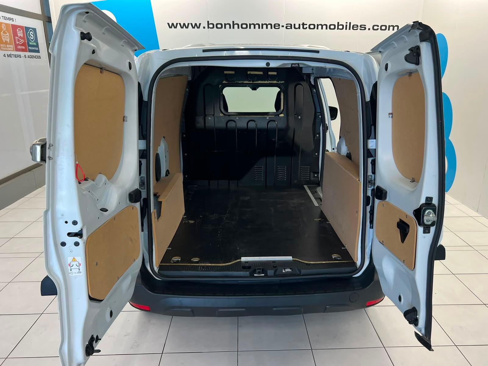 EXPRESS VAN TCE 100 CONFORT