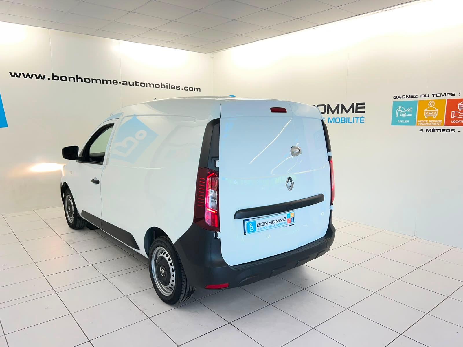 EXPRESS VAN TCE 100 CONFORT