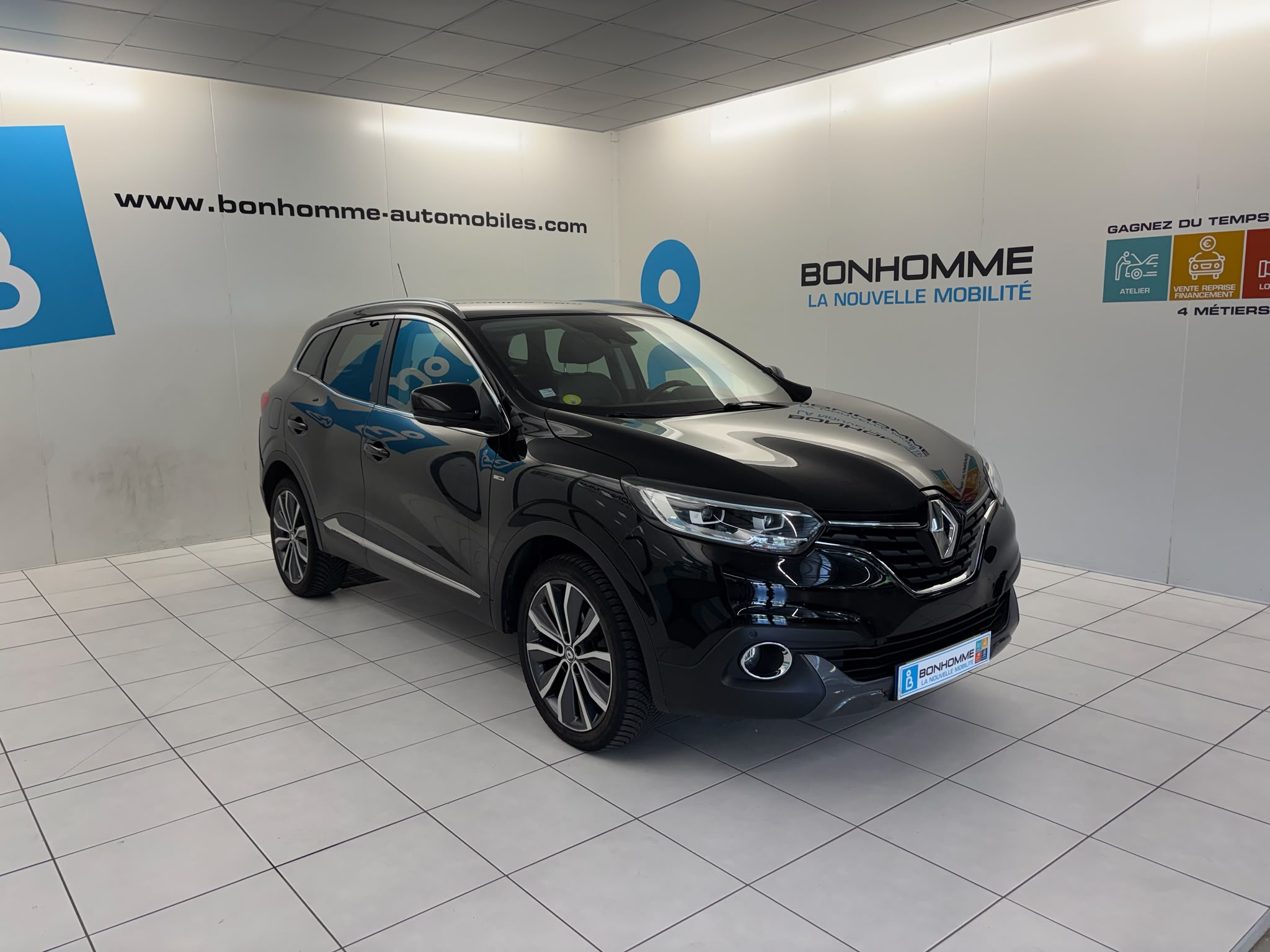KADJAR DCI 130 ENERGY INTENS