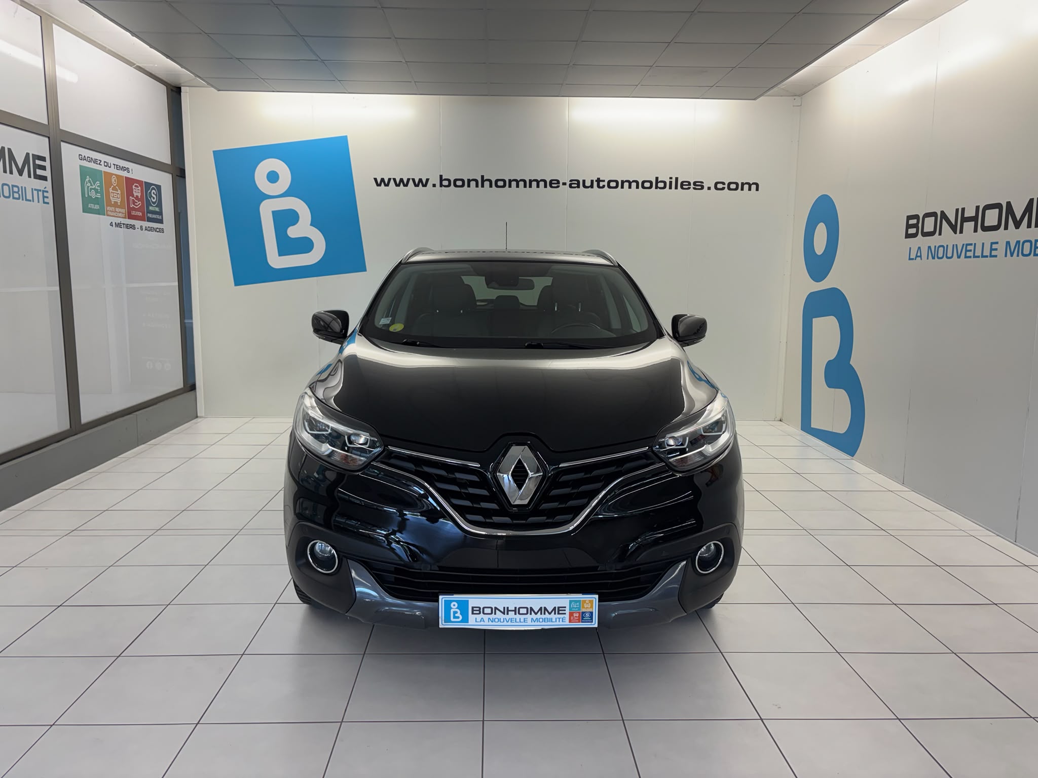 KADJAR DCI 130 ENERGY INTENS