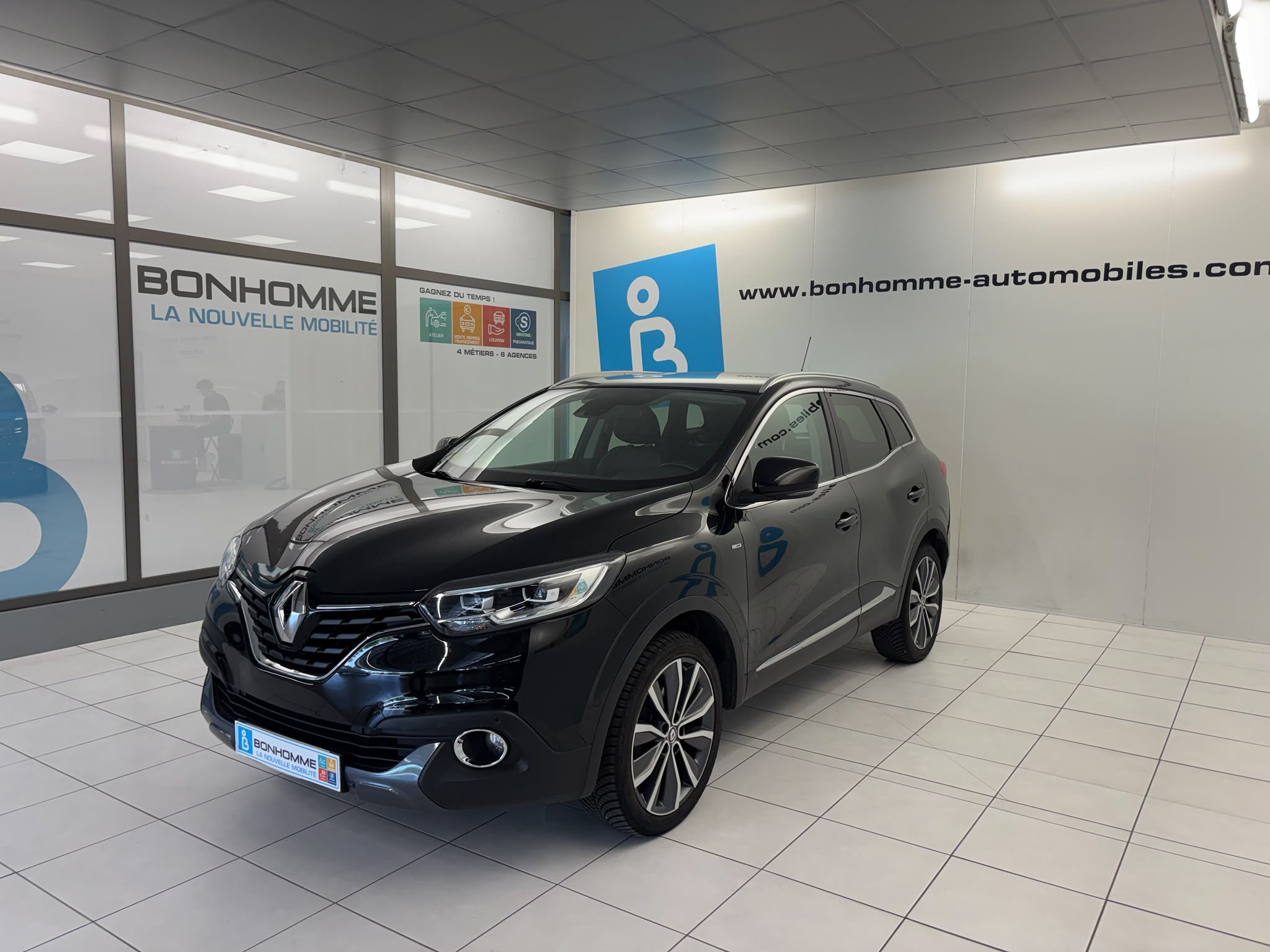KADJAR DCI 130 ENERGY INTENS