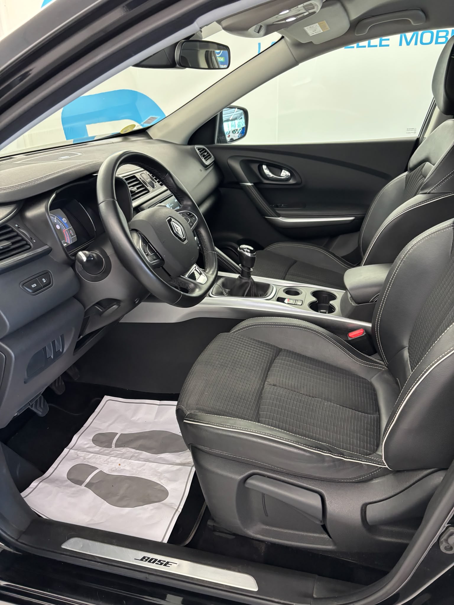 KADJAR DCI 130 ENERGY INTENS