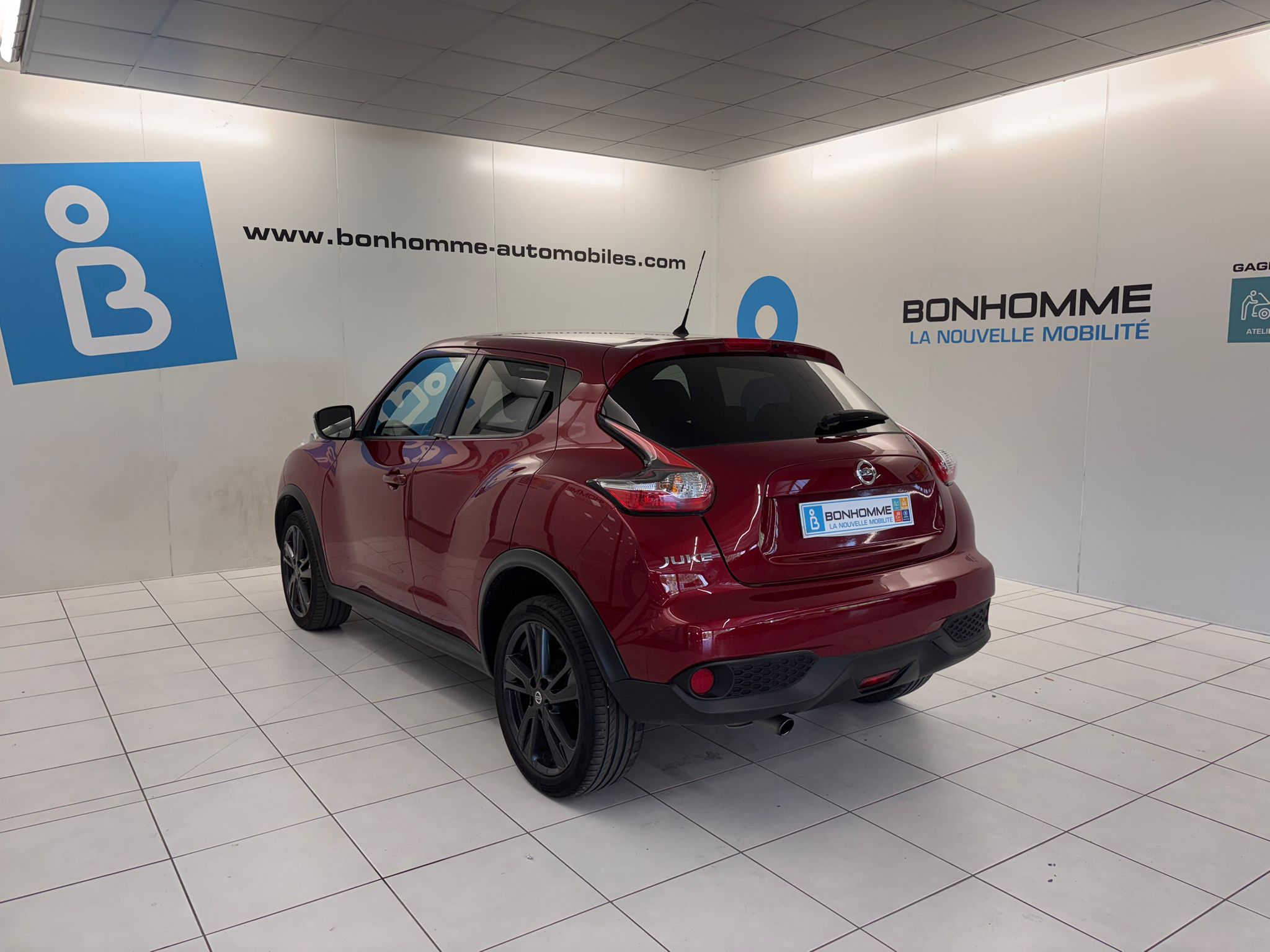 JUKE 1.2 DIG-T 115 N-CONNECTA
