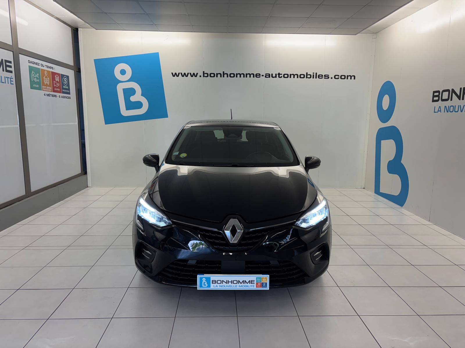 CLIO V BLUEDCI 85 BUSINESS