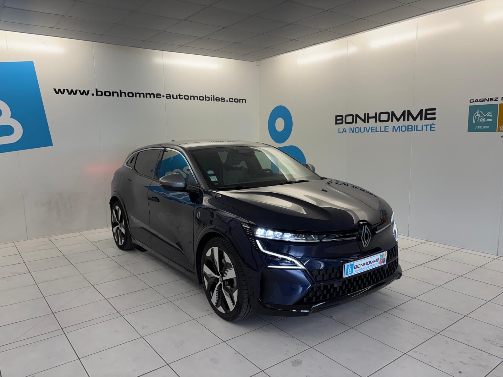 MEGANE E-TECH EV60 OPTIMUM CHARGE TECHNO