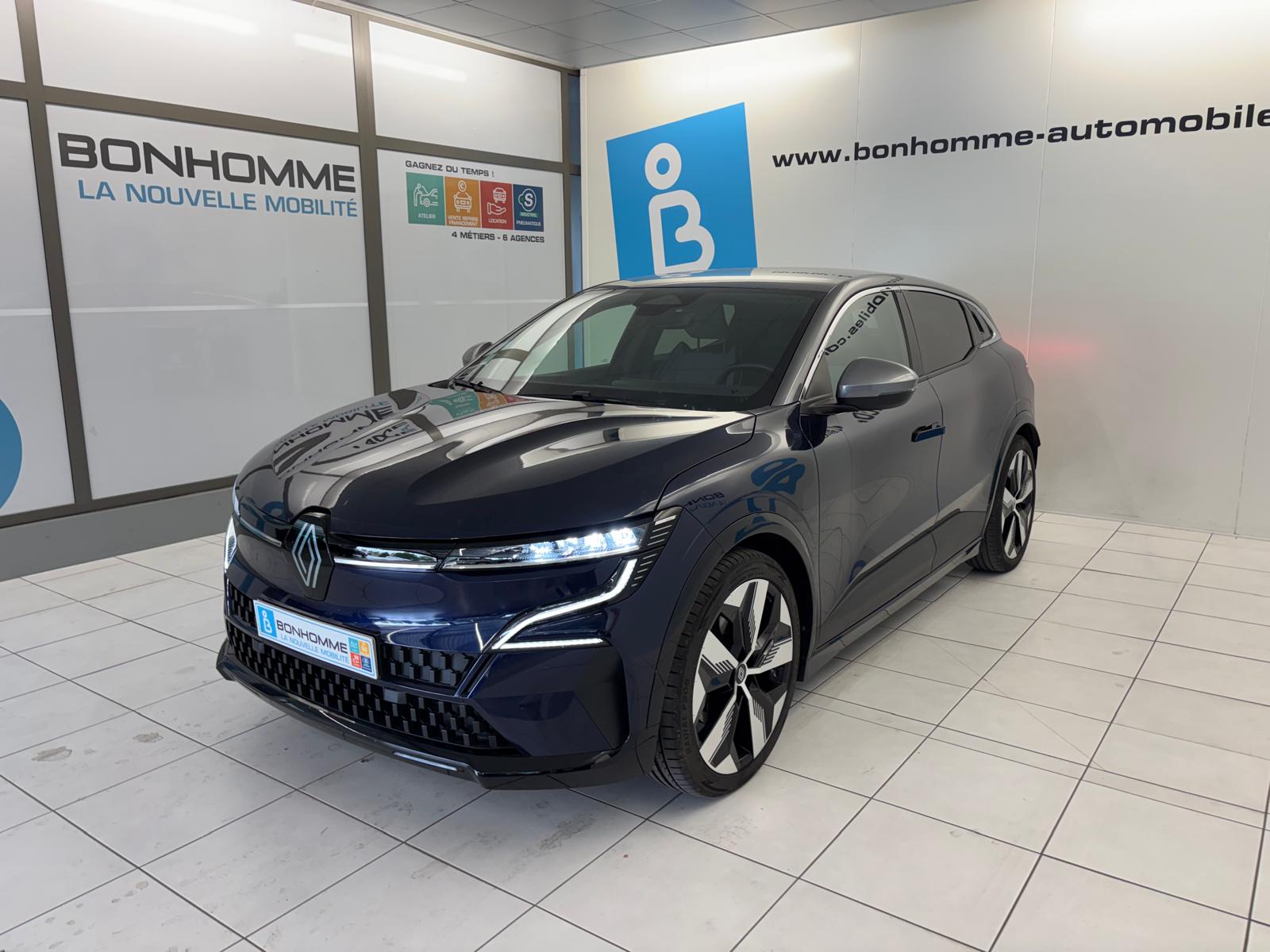 MEGANE E-TECH EV60 OPTIMUM CHARGE TECHNO