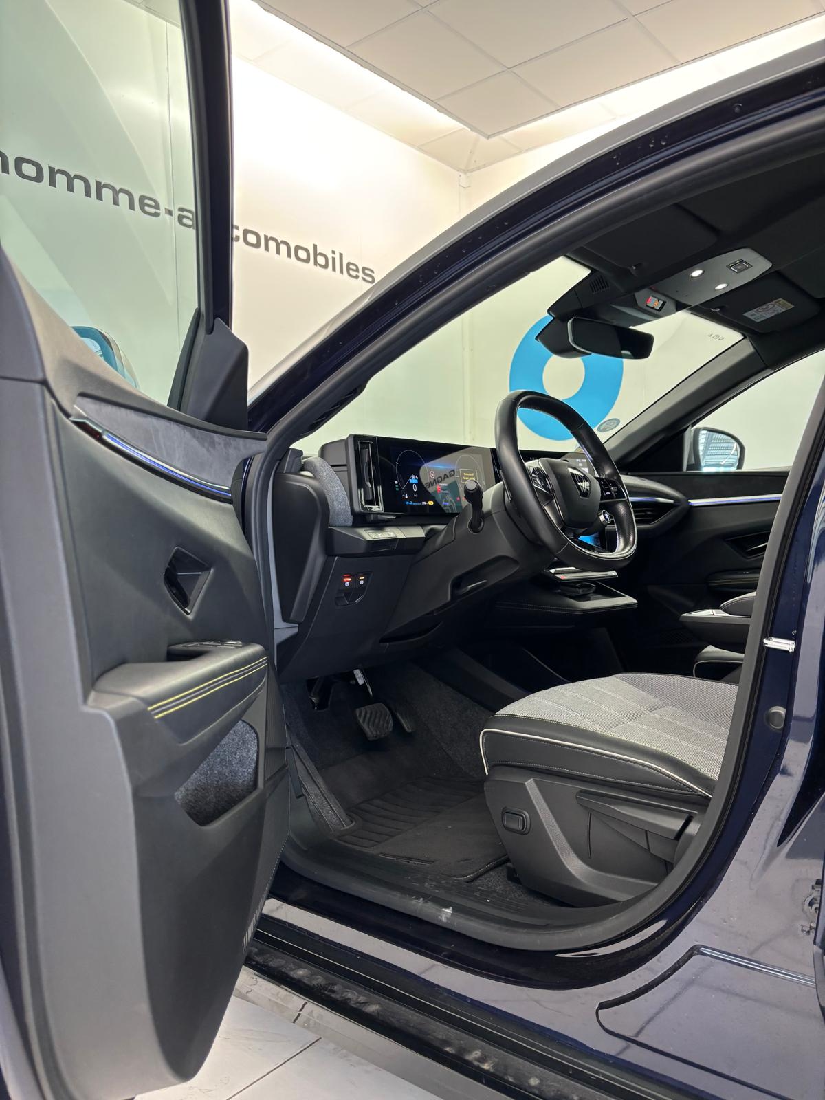 MEGANE E-TECH EV60 OPTIMUM CHARGE TECHNO