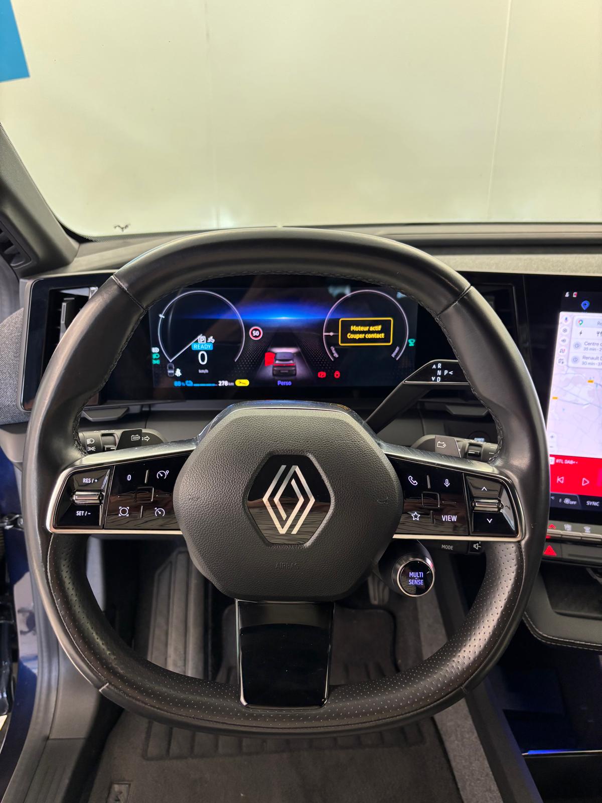 MEGANE E-TECH EV60 OPTIMUM CHARGE TECHNO