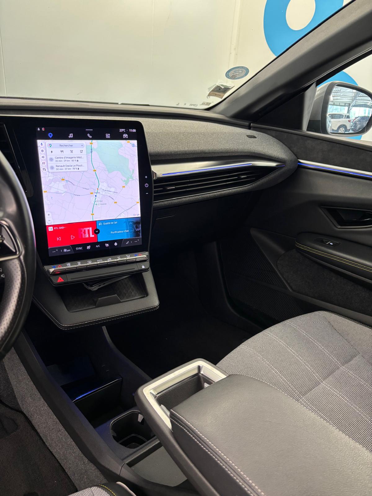 MEGANE E-TECH EV60 OPTIMUM CHARGE TECHNO