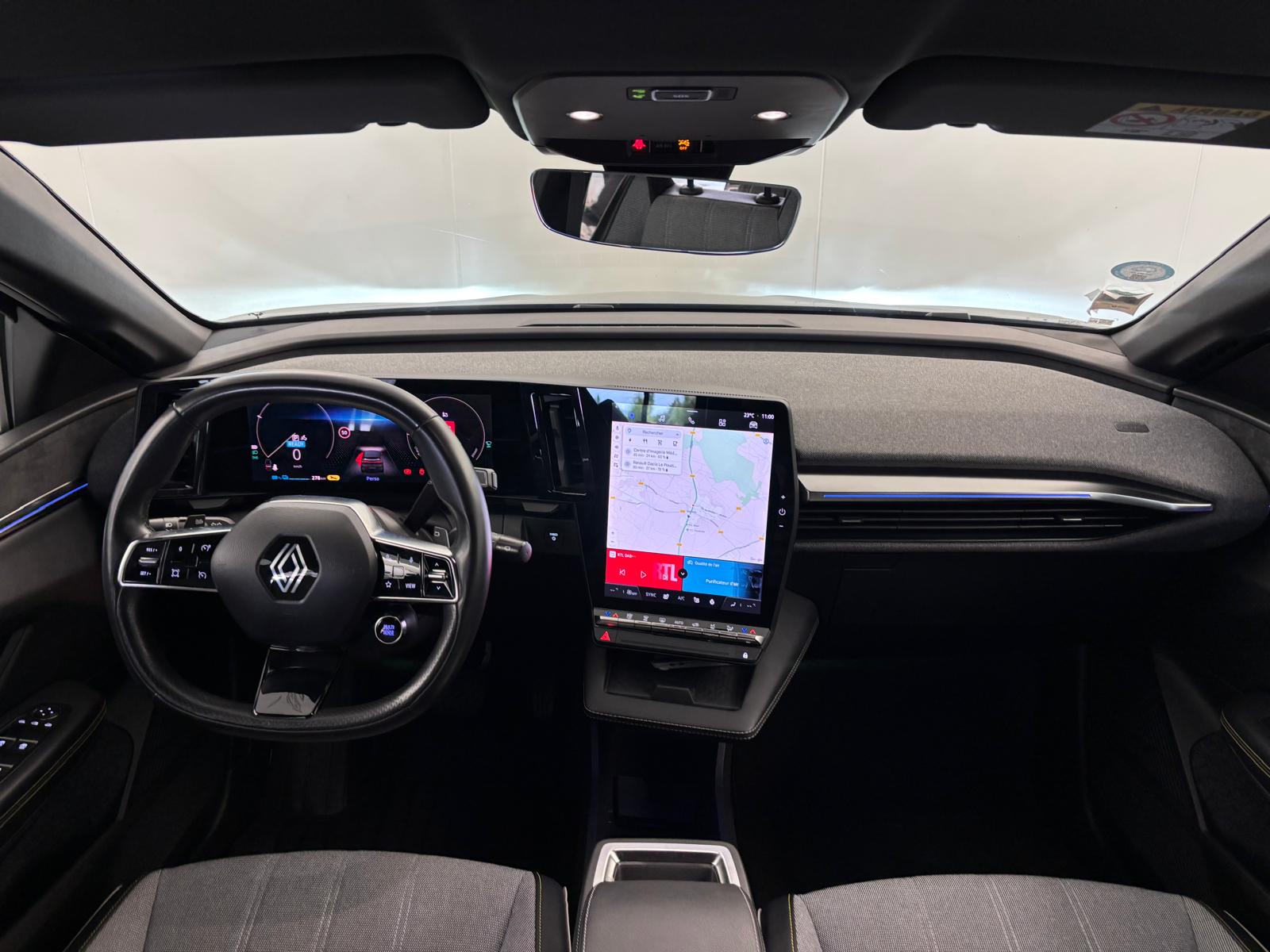 MEGANE E-TECH EV60 OPTIMUM CHARGE TECHNO