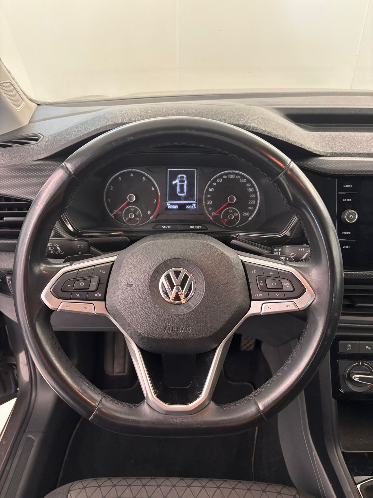 T-CROSS 1.0 TSI 115 START/STOP DSG7 LOUNGE