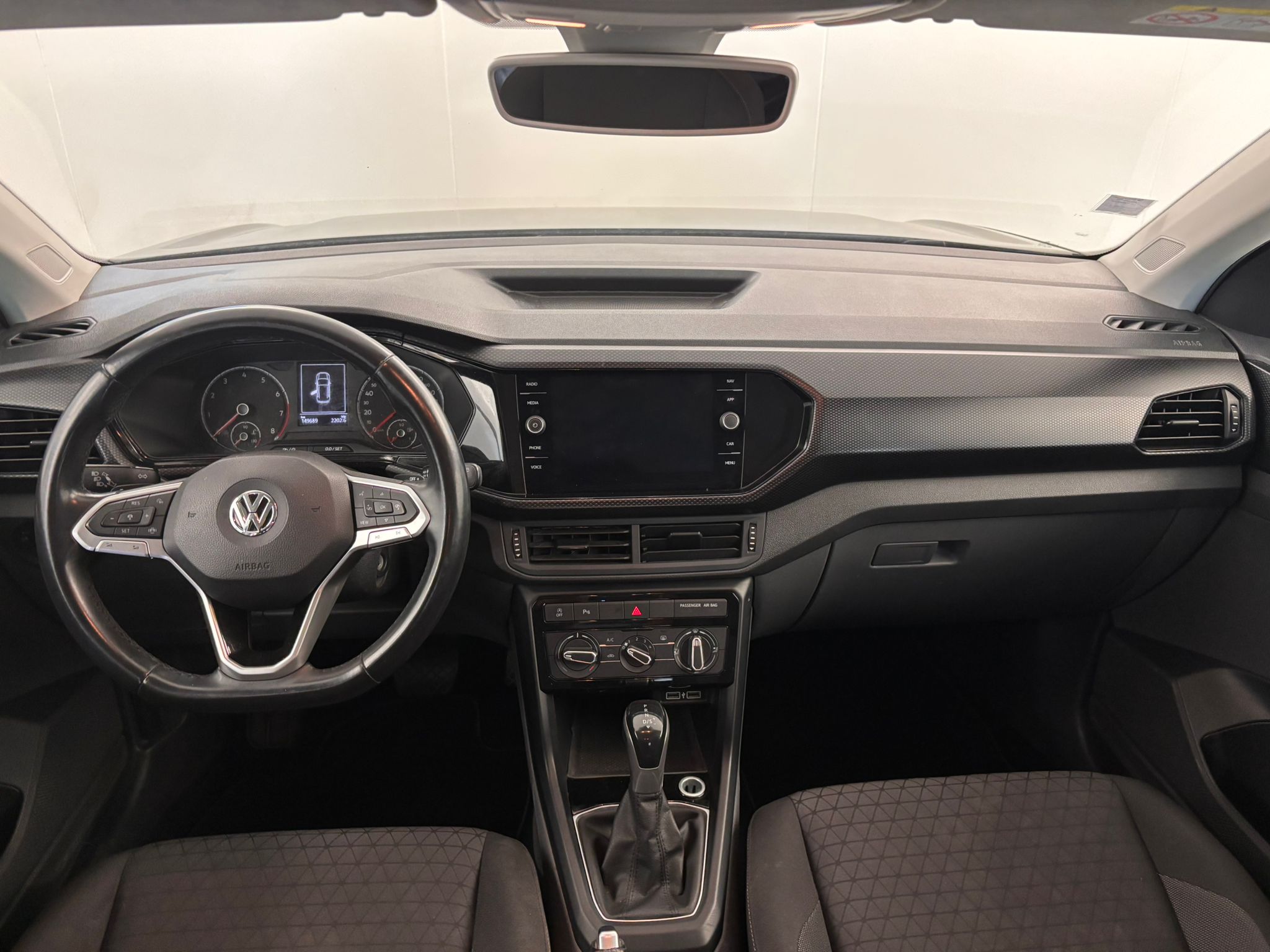 T-CROSS 1.0 TSI 115 START/STOP DSG7 LOUNGE