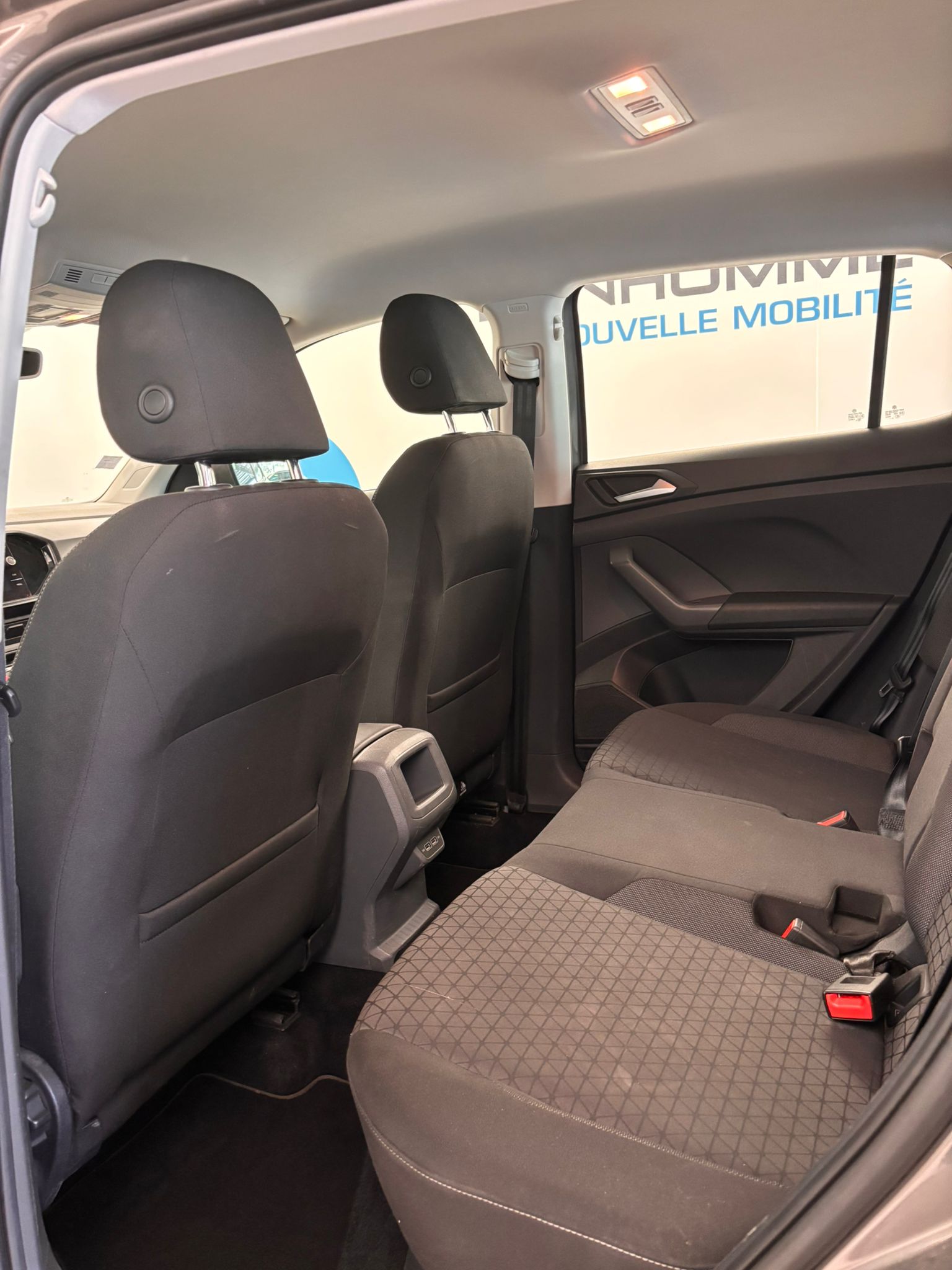 T-CROSS 1.0 TSI 115 START/STOP DSG7 LOUNGE
