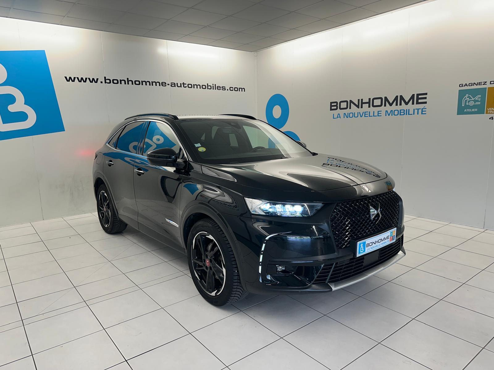 DS7 CROSSBACK 1.5 BLUEHDI 130CH EAT8 PERFORMANCE LINE