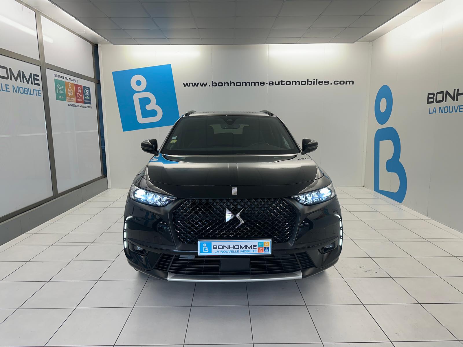 DS7 CROSSBACK 1.5 BLUEHDI 130CH EAT8 PERFORMANCE LINE