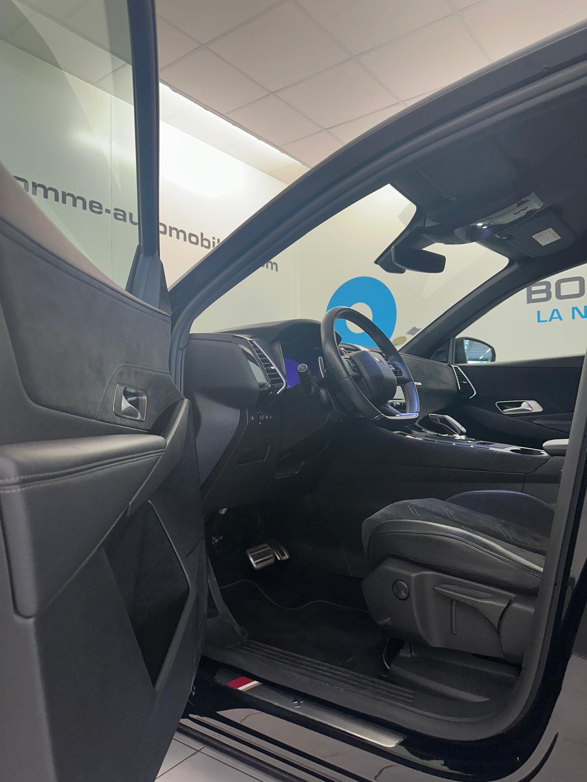 DS7 CROSSBACK 1.5 BLUEHDI 130CH EAT8 PERFORMANCE LINE