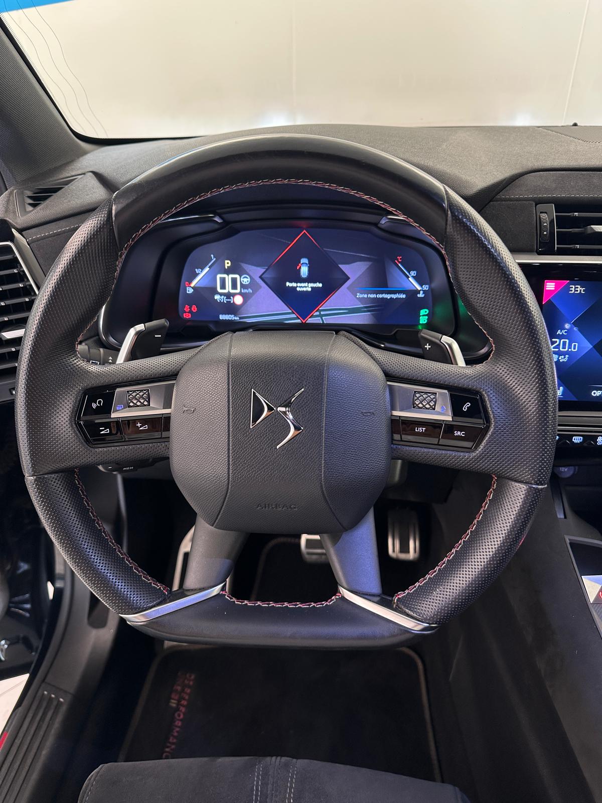 DS7 CROSSBACK 1.5 BLUEHDI 130CH EAT8 PERFORMANCE LINE
