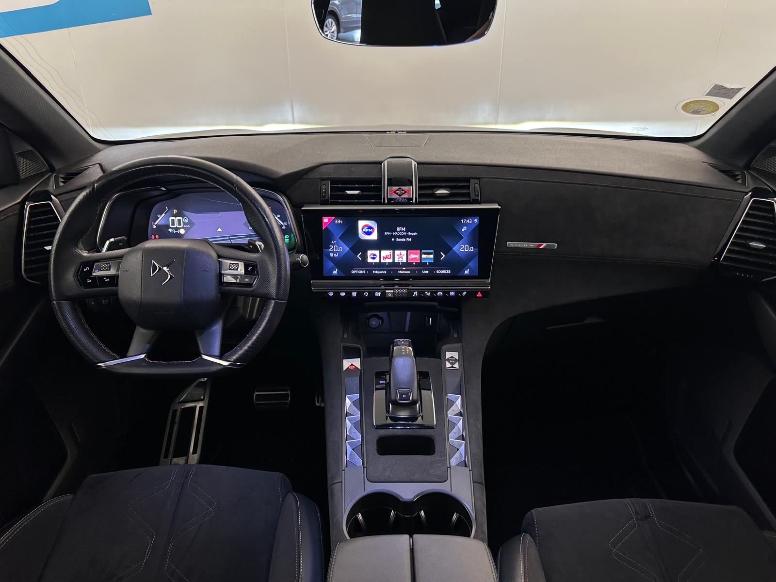 DS7 CROSSBACK 1.5 BLUEHDI 130CH EAT8 PERFORMANCE LINE