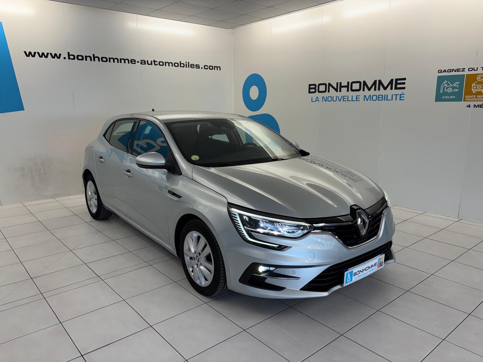 MEGANE IV DCI 115 BUSINESS