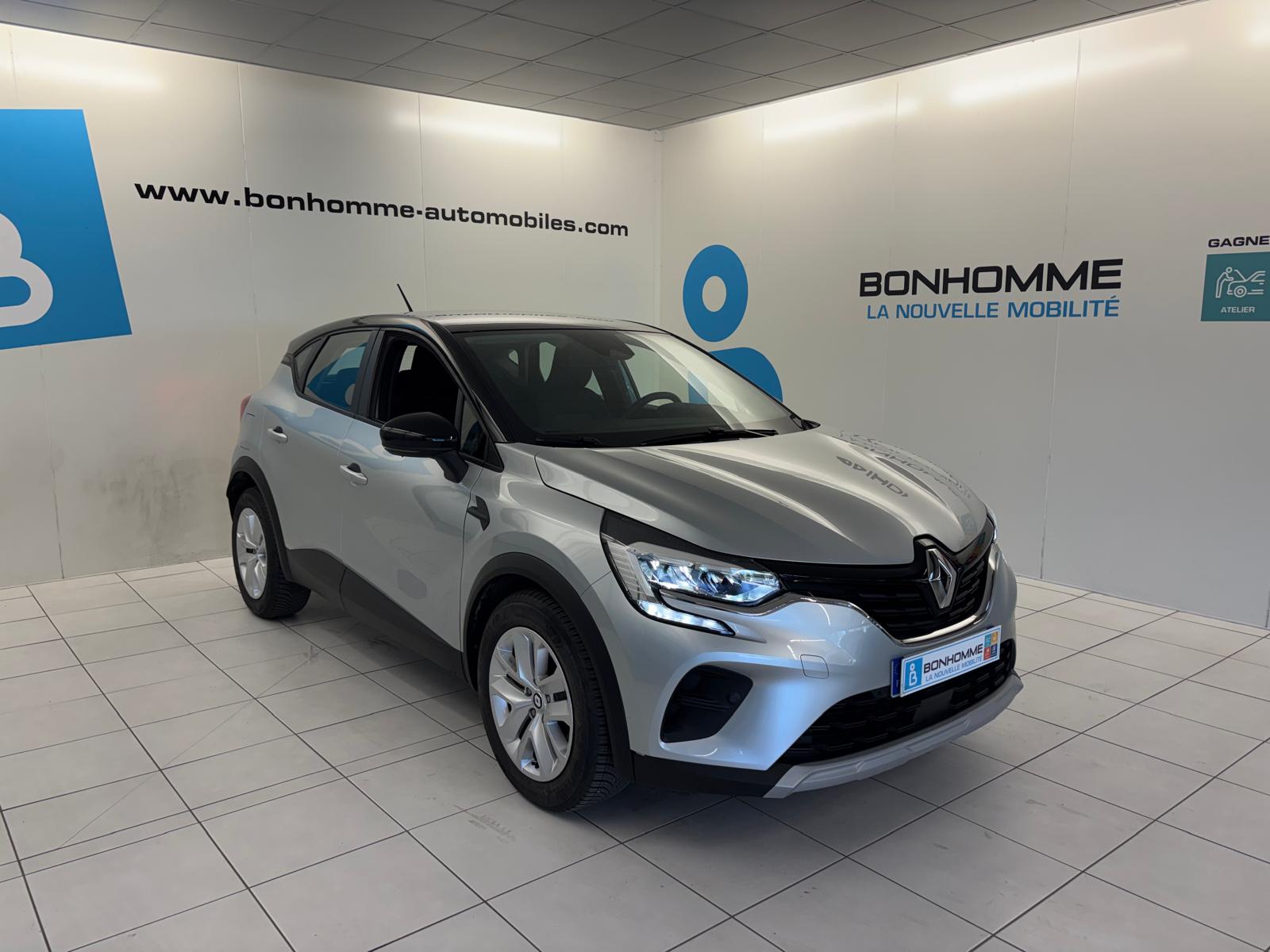 CAPTUR II TCE 90 BUSINESS