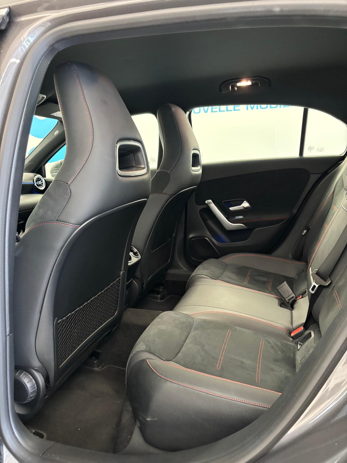 CLASSE A 200 AMG LINE 7G-DCT