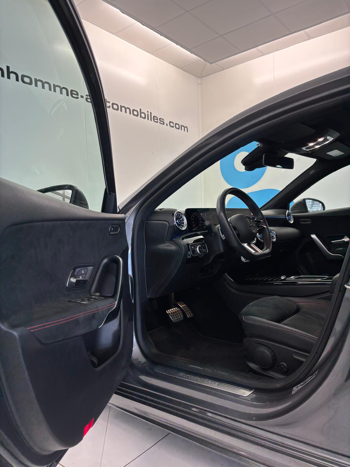 CLASSE A 200 AMG LINE 7G-DCT