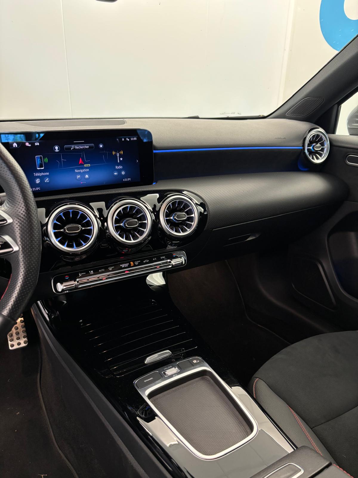 CLASSE A 200 AMG LINE 7G-DCT