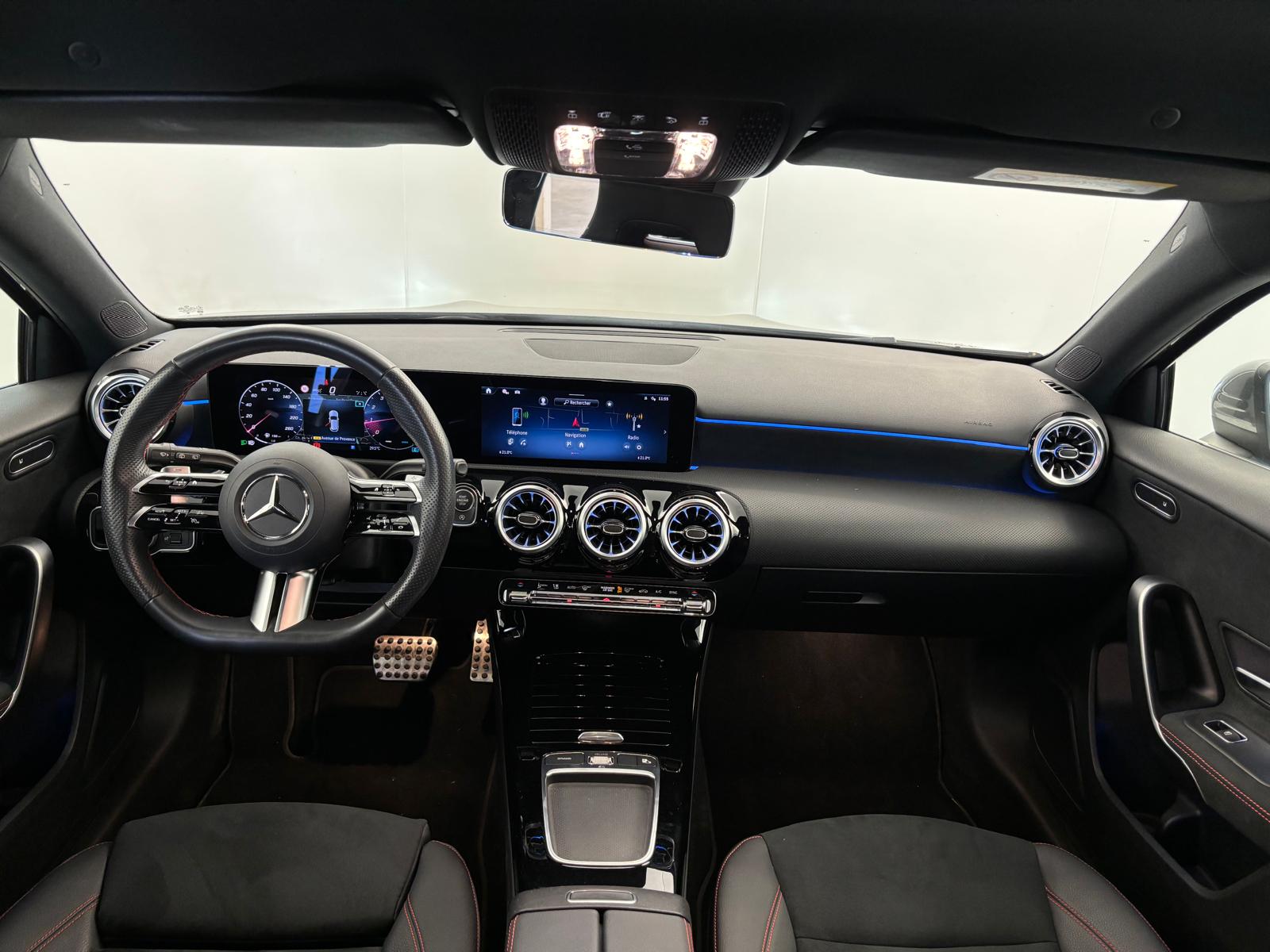 CLASSE A 200 AMG LINE 7G-DCT