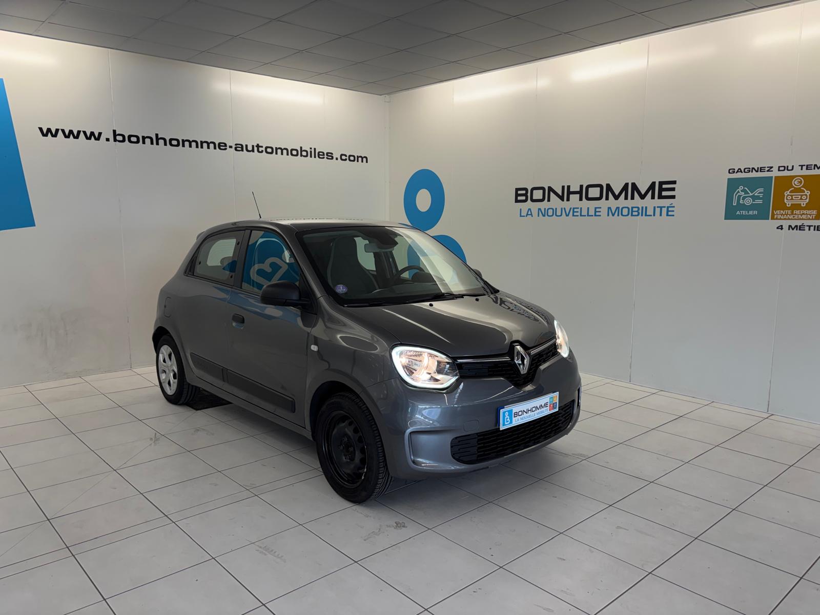 TWINGO III 0.9 TCE 90 ENERGY INTENS