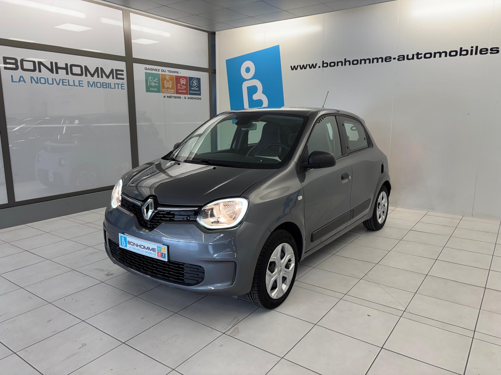 TWINGO III 0.9 TCE 90 ENERGY INTENS