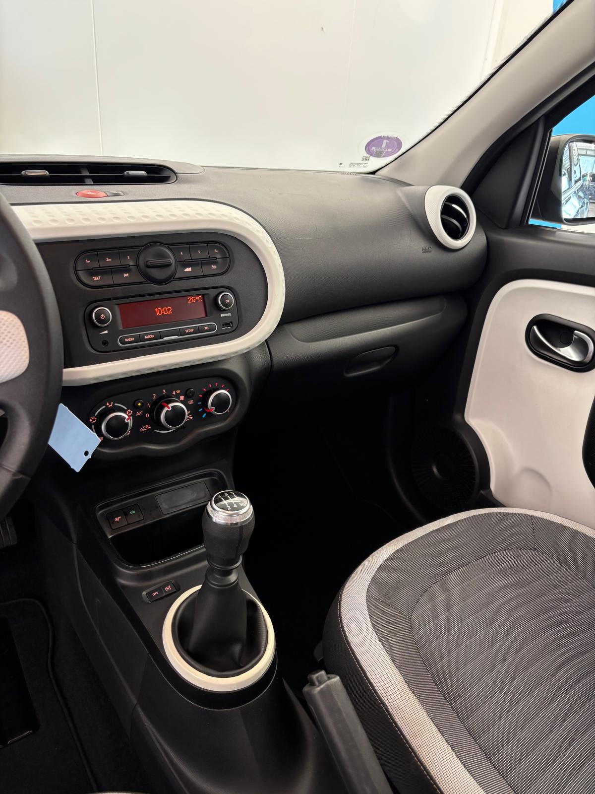 TWINGO III 0.9 TCE 90 ENERGY INTENS
