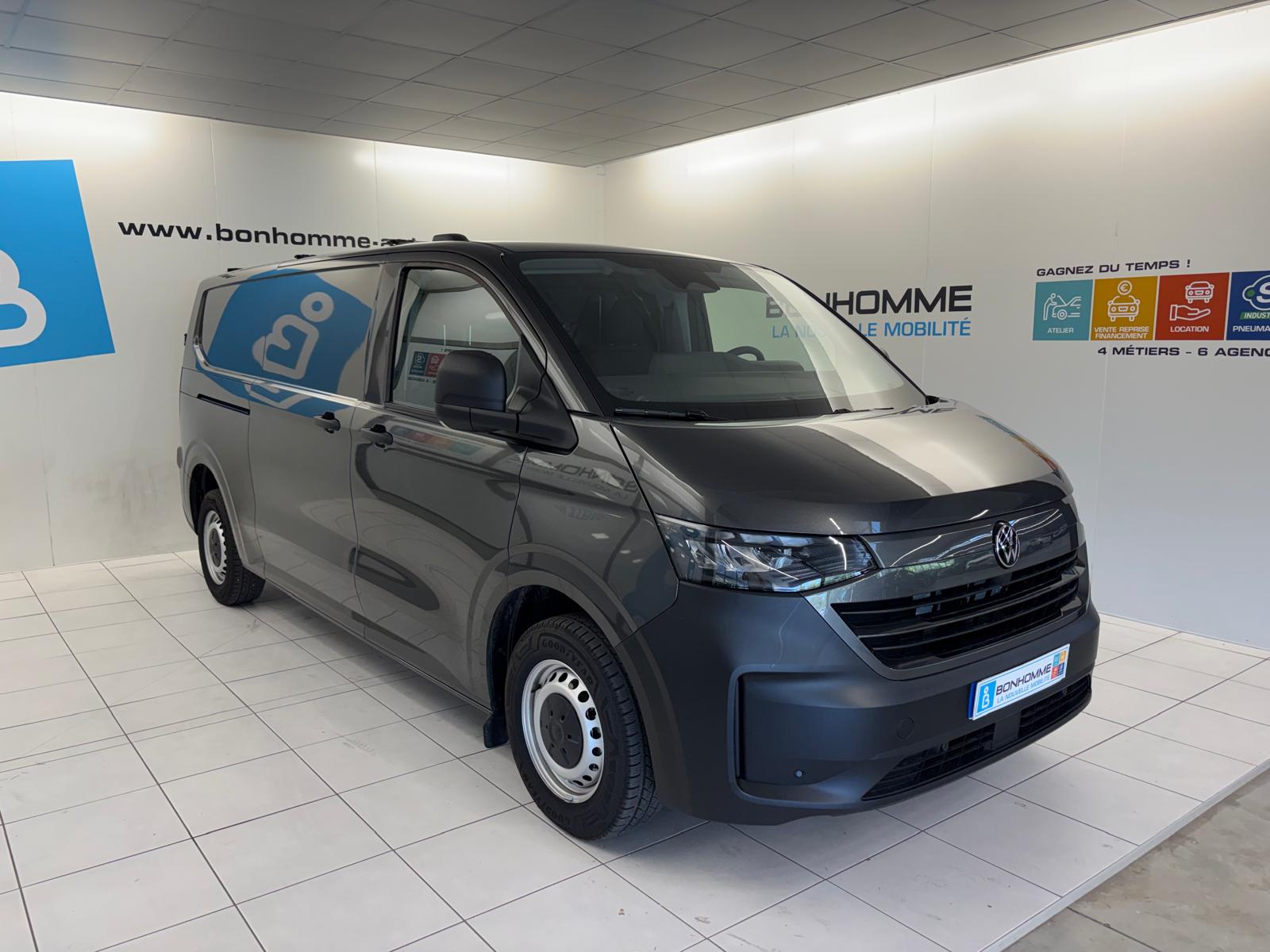TRANSPORTER VAN L2H12.0 TDI 150 BVA 4MOTION BUSINESS
