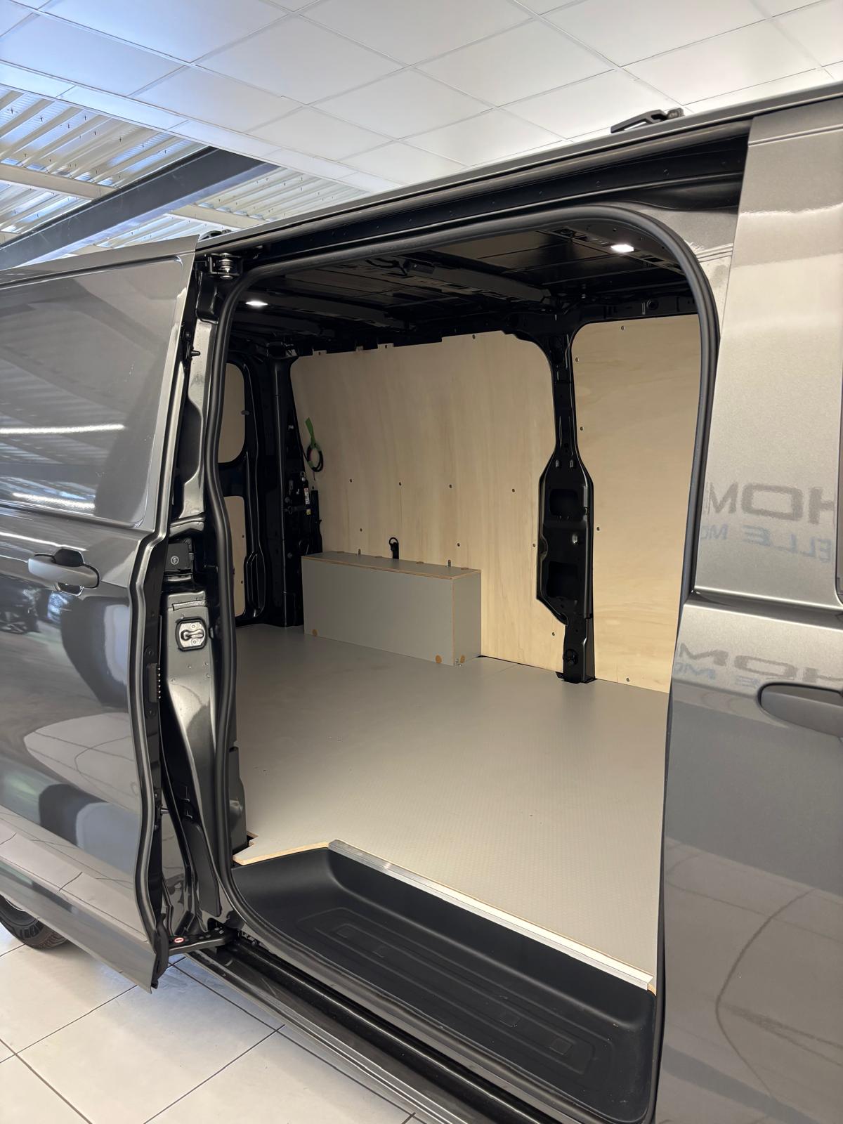 TRANSPORTER VAN L2H12.0 TDI 150 BVA 4MOTION BUSINESS