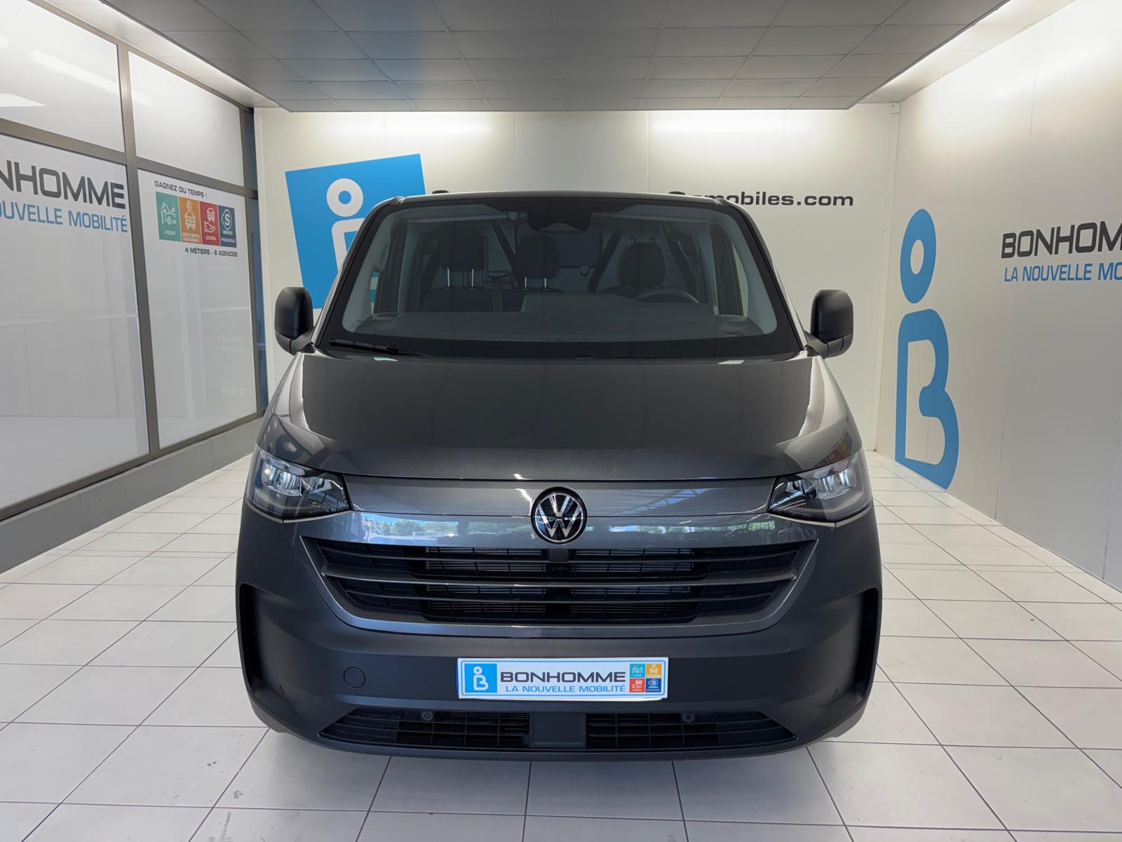 TRANSPORTER VAN L2H12.0 TDI 150 BVA 4MOTION BUSINESS