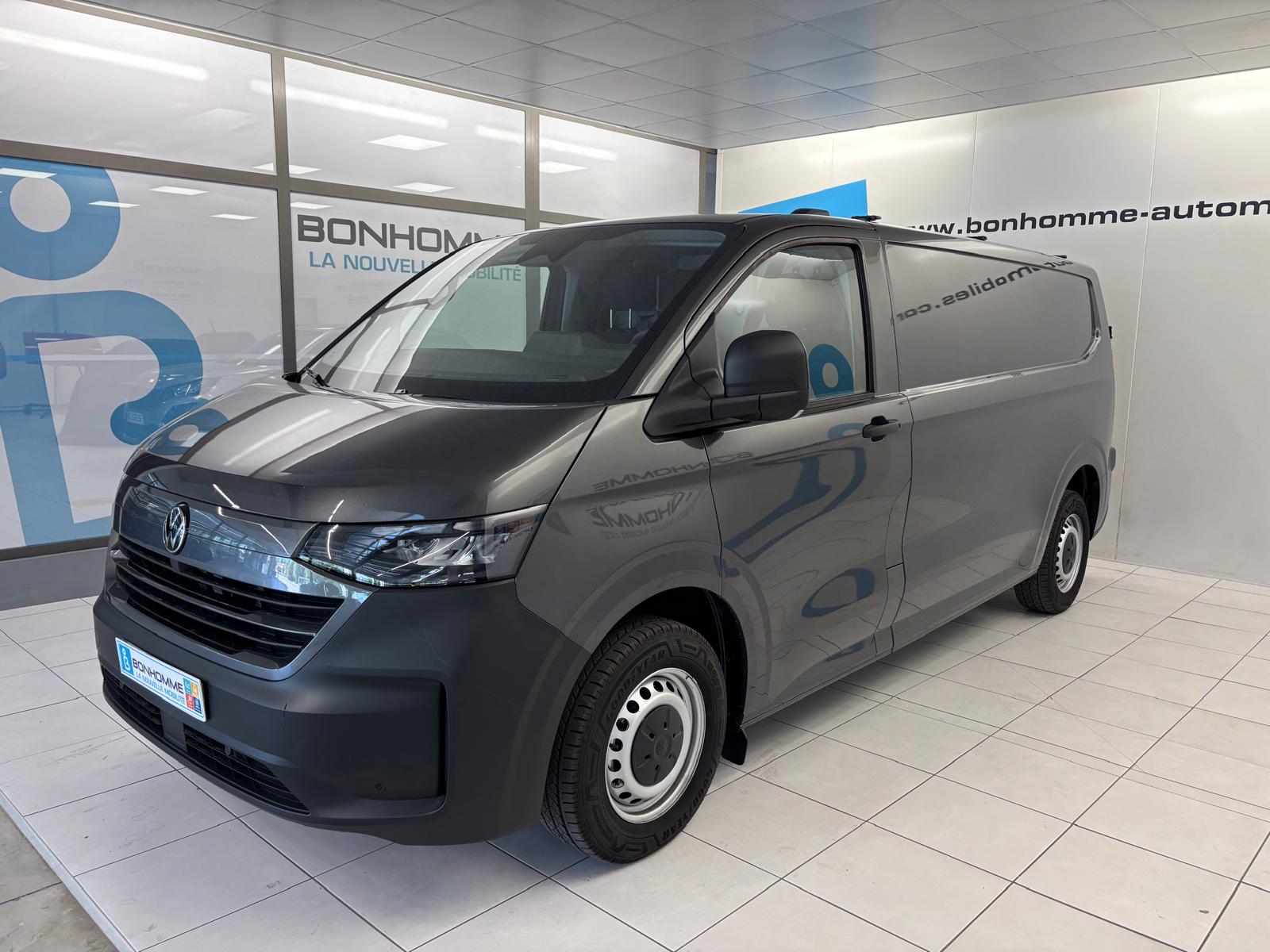 TRANSPORTER VAN L2H12.0 TDI 150 BVA 4MOTION BUSINESS