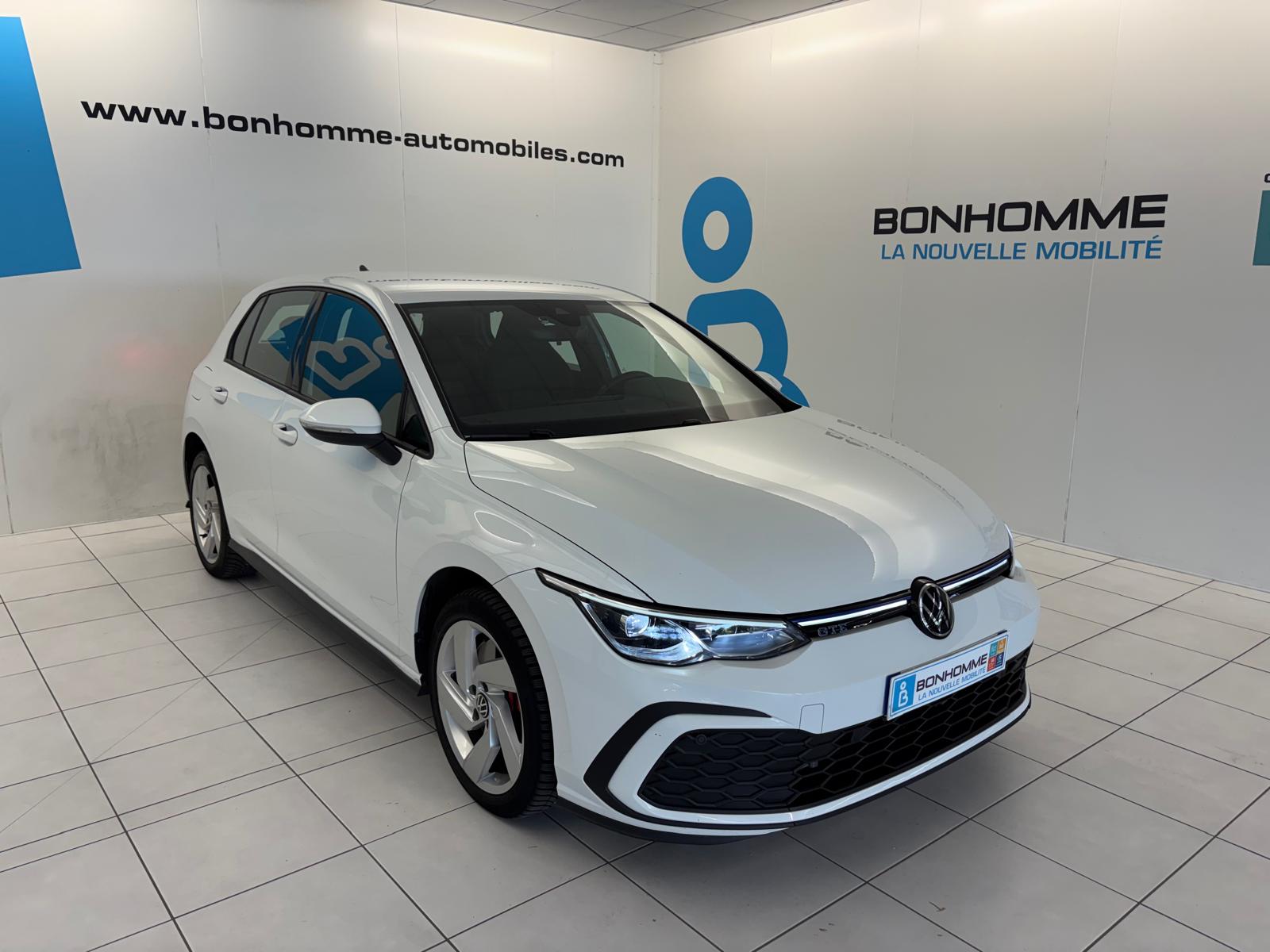 GOLF VIII HYBRIDE 245 DSG6 GTE
