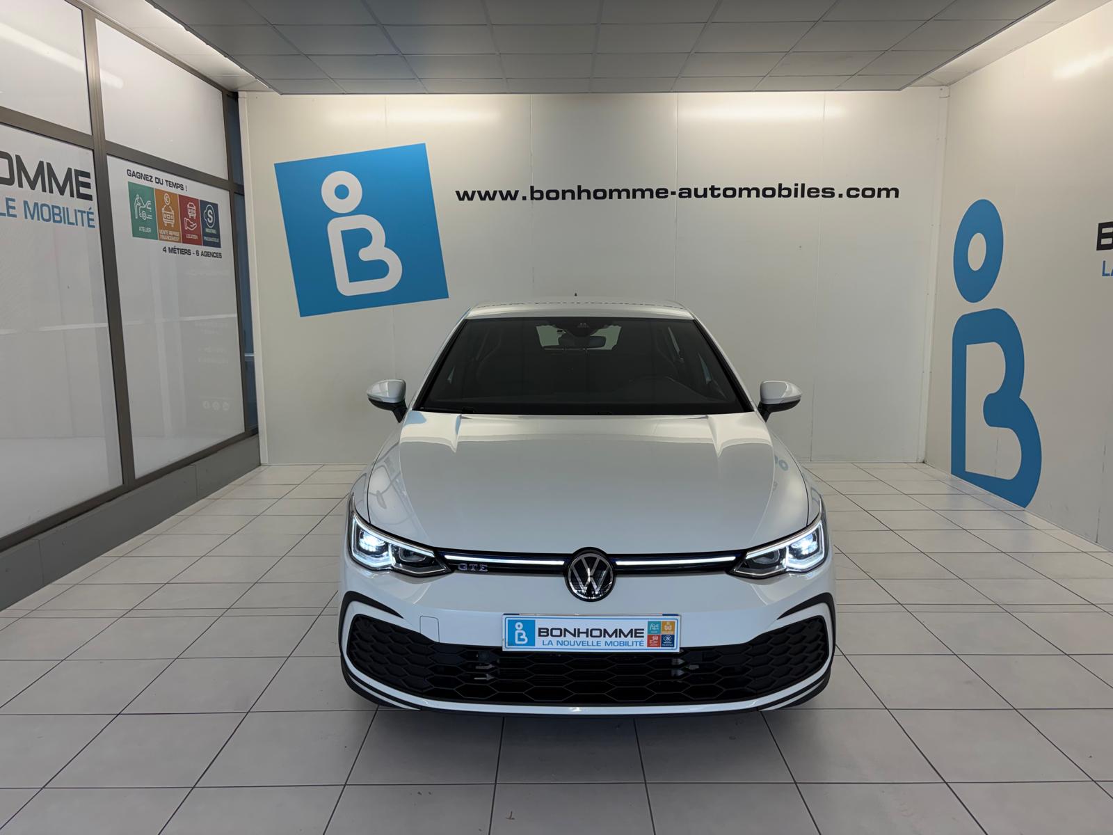 GOLF VIII HYBRIDE 245 DSG6 GTE