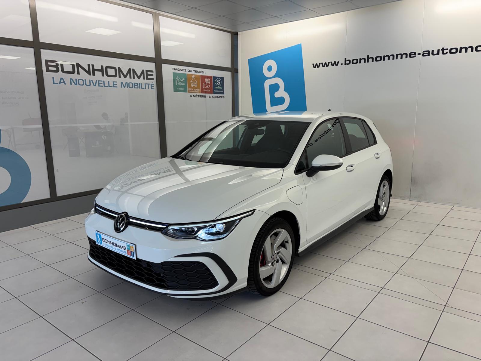 GOLF VIII HYBRIDE 245 DSG6 GTE
