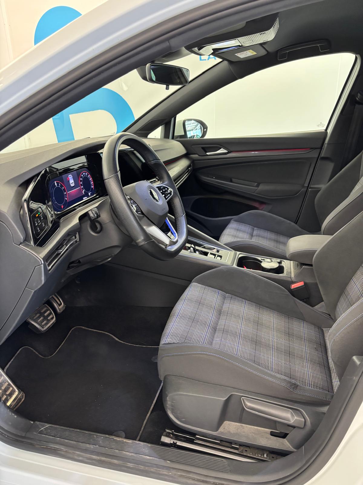 GOLF VIII HYBRIDE 245 DSG6 GTE