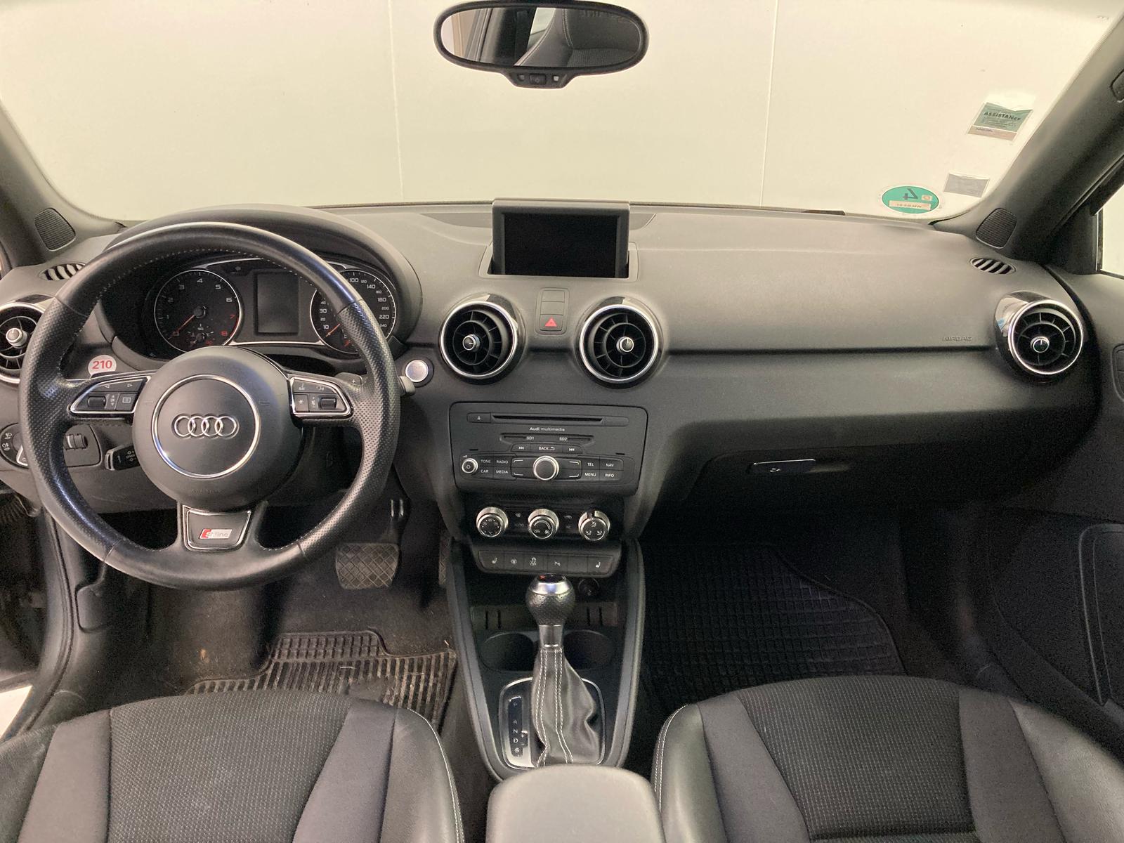 A1 1.4 TFSI 185 S LINE S TRONIC