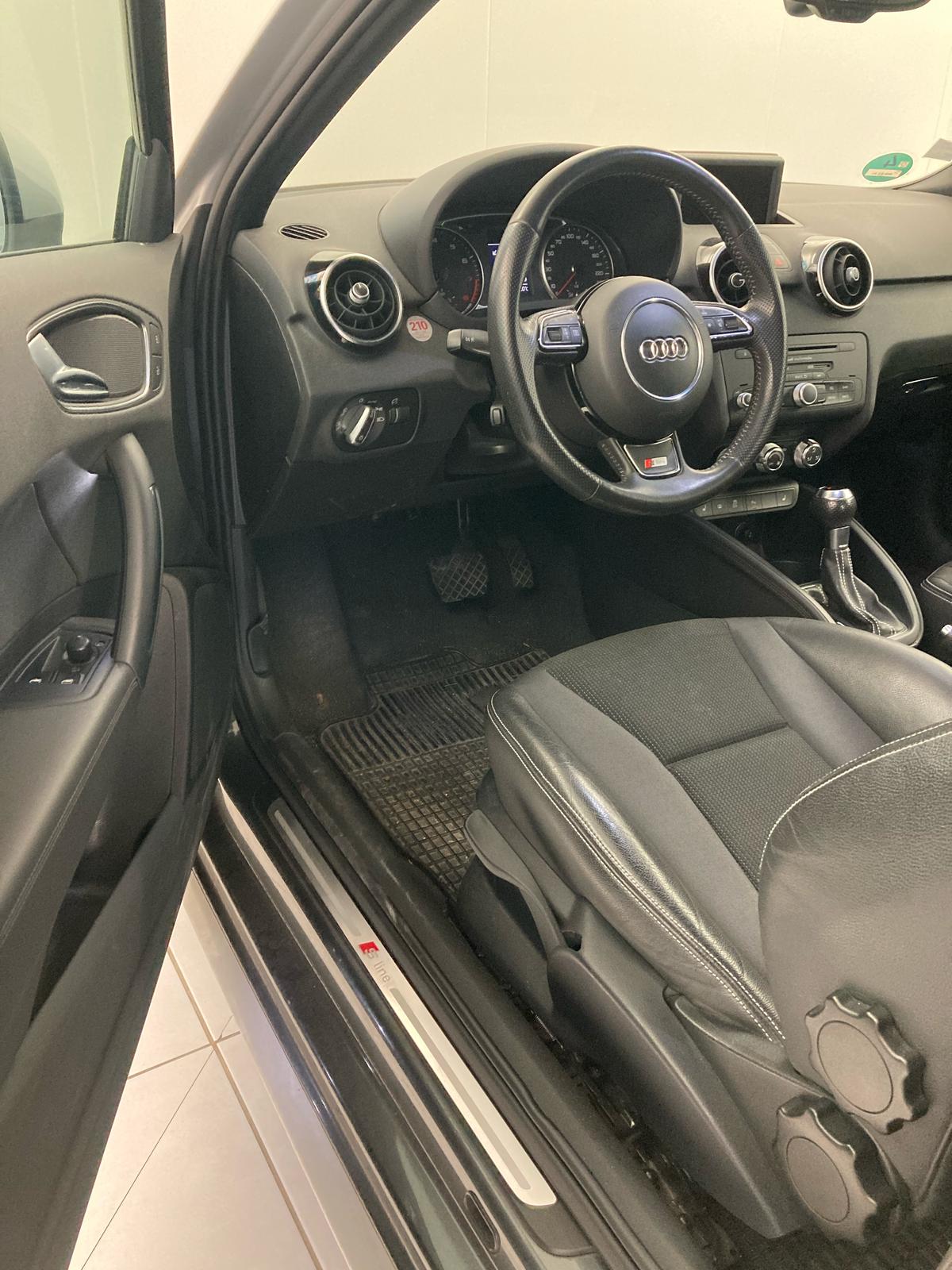 A1 1.4 TFSI 185 S LINE S TRONIC