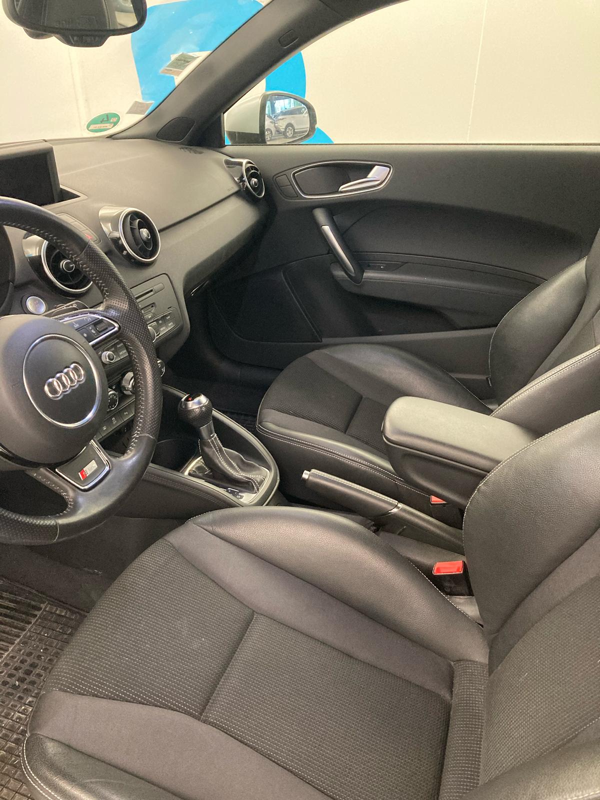 A1 1.4 TFSI 185 S LINE S TRONIC