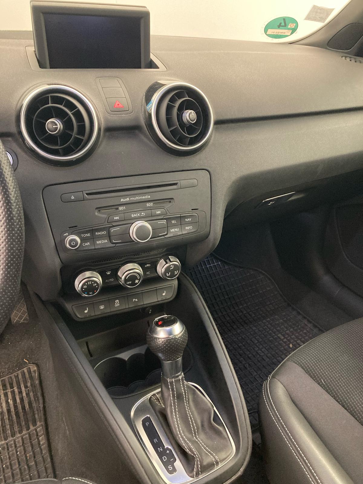 A1 1.4 TFSI 185 S LINE S TRONIC