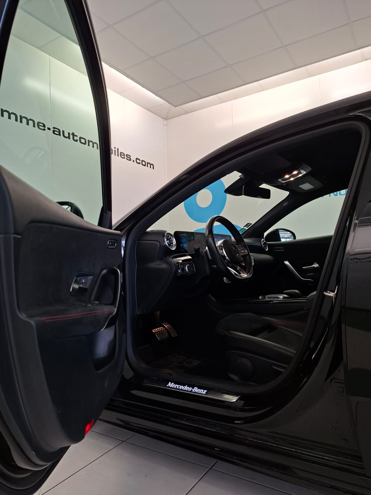 CLASSE A 200D AMG LINE