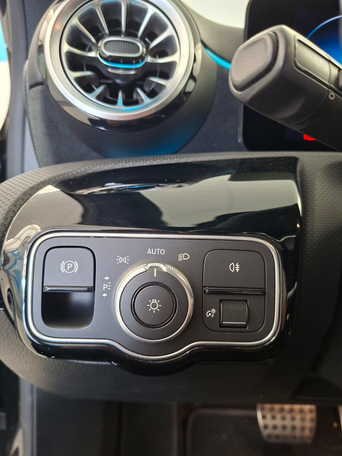 CLASSE A 200D AMG LINE