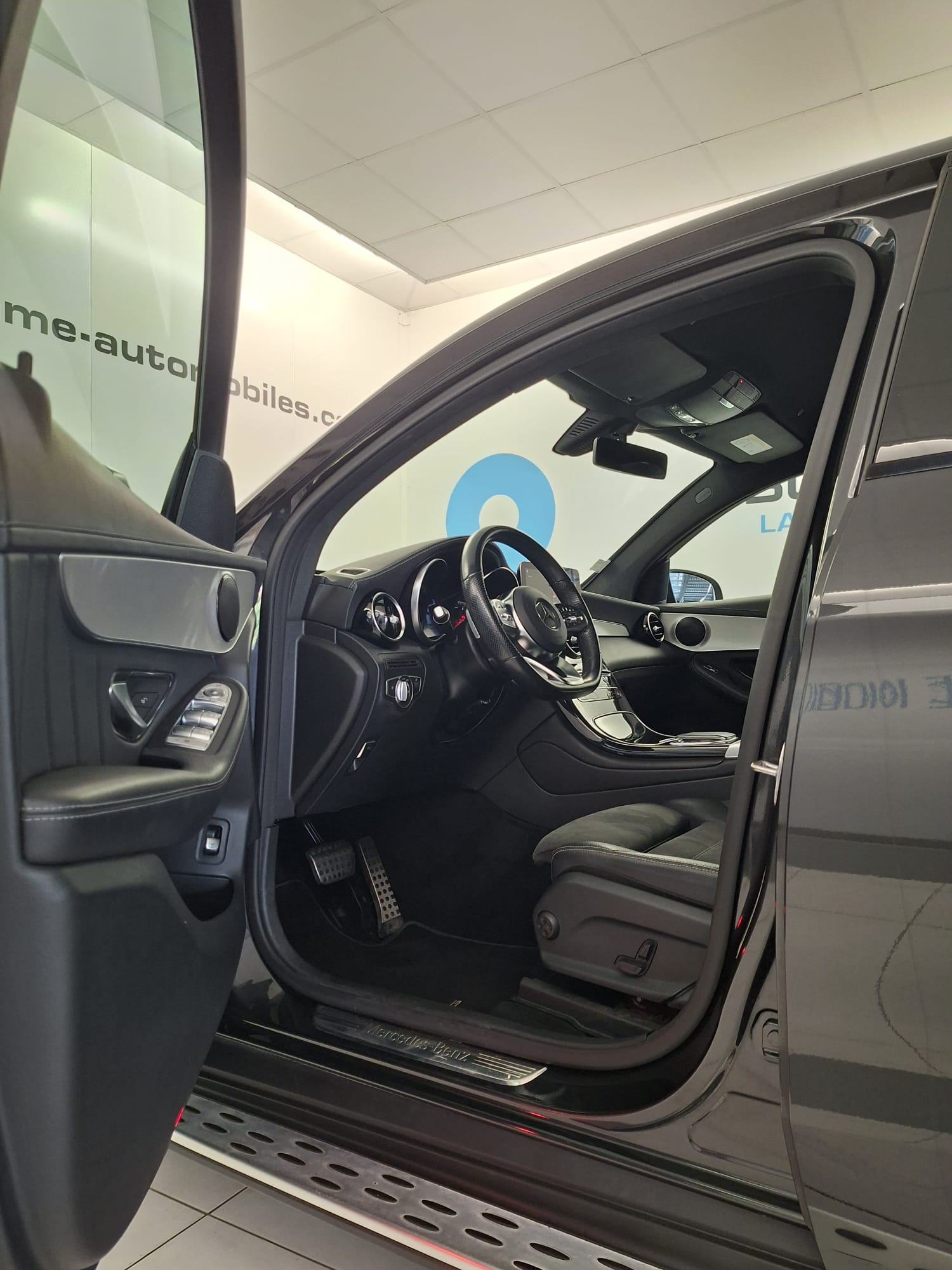 GLC 300 DE 4MATIC COUPE AMG LINE