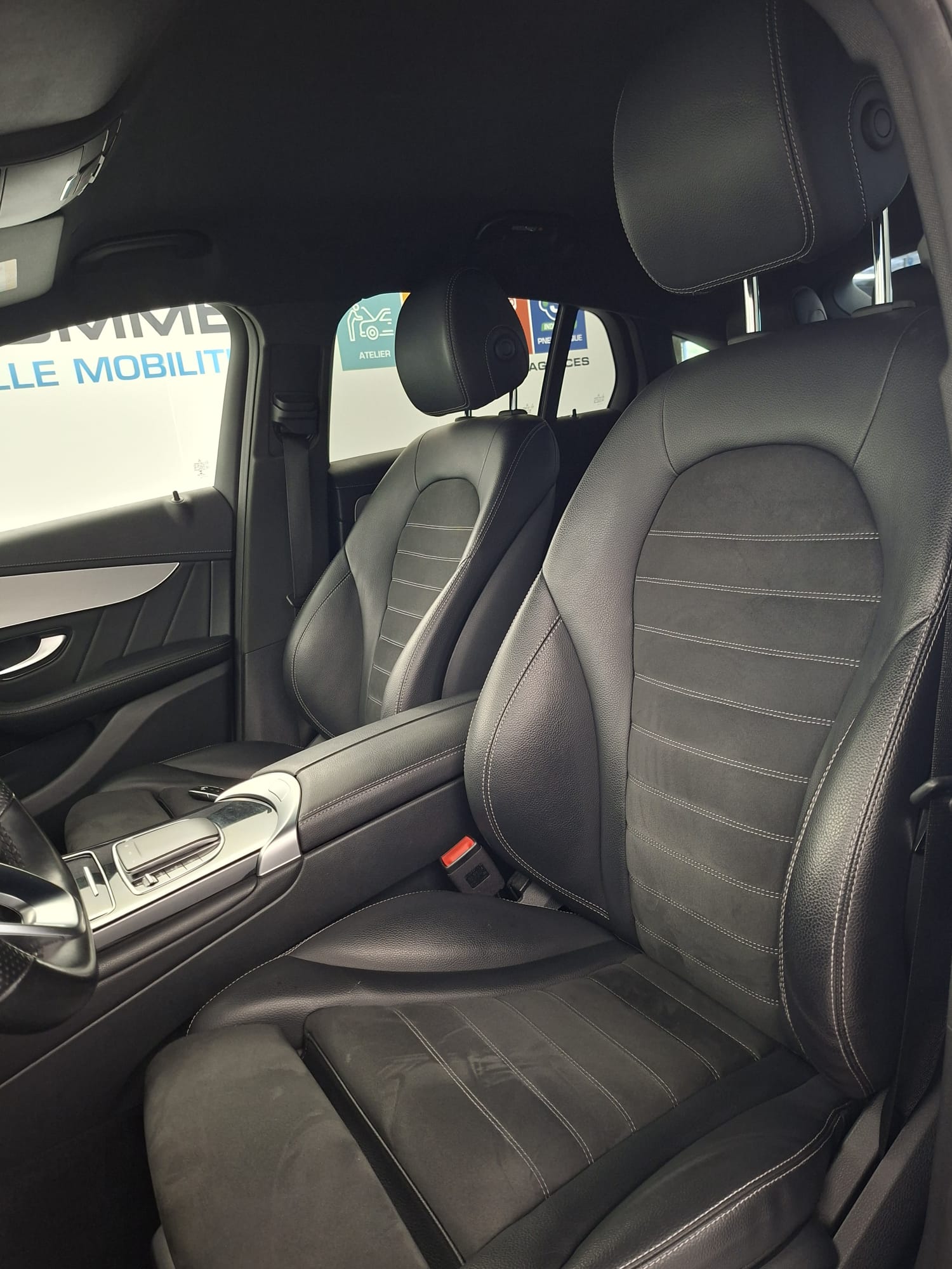 GLC 300 DE 4MATIC COUPE AMG LINE